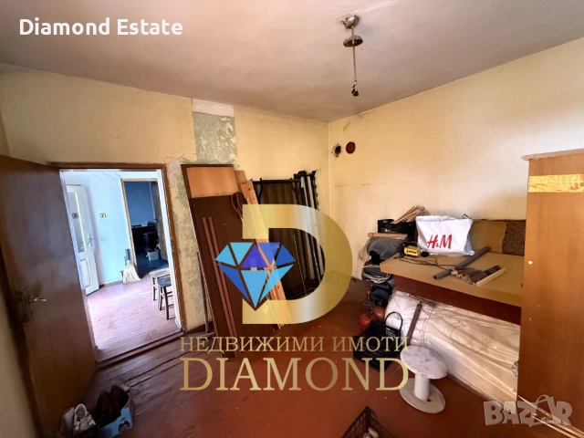 Къща с гараж в село Зетьово, обл. Стара Загора, снимка 9 - Къщи - 51524540