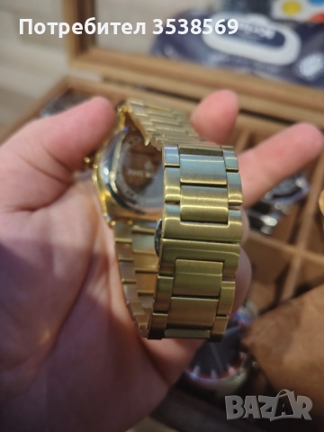 Мъжки часовник Paul Mcneal, снимка 4 - Мъжки - 52859845