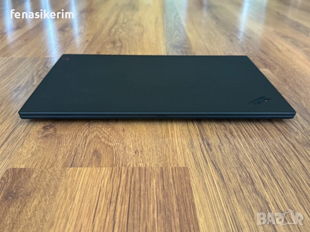 15.6' 4K UHD Touch i7-9850H Lenovo ThinkPad X1 Extreme Gen 2 @ 16GB DDR4/512GB NVMe/Бат 4ч, снимка 9 - Лаптопи за работа - 54205602