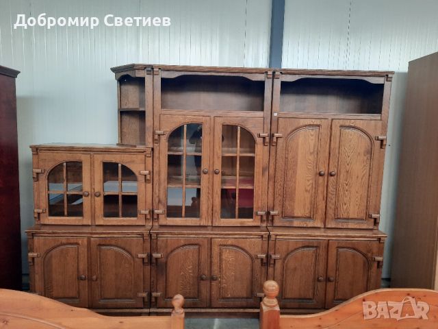 Секция Белгийска, снимка 1 - Секции и витрини - 45835309