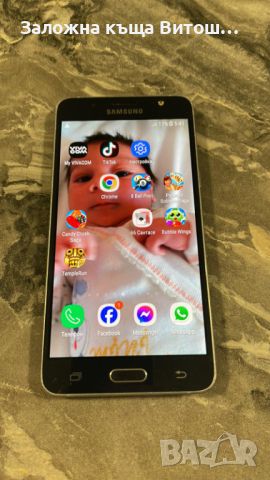 GSM Samsung g/y J5 2016 ( 8 GB / 512 MB )
