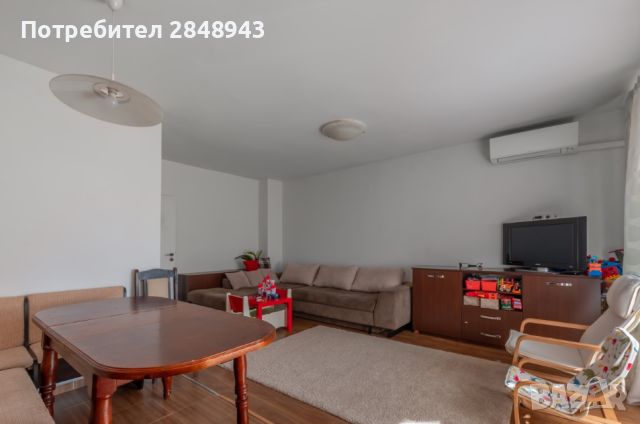 Тристаен апартамент в кв. Люлин 1, снимка 3 - Апартаменти - 46729665