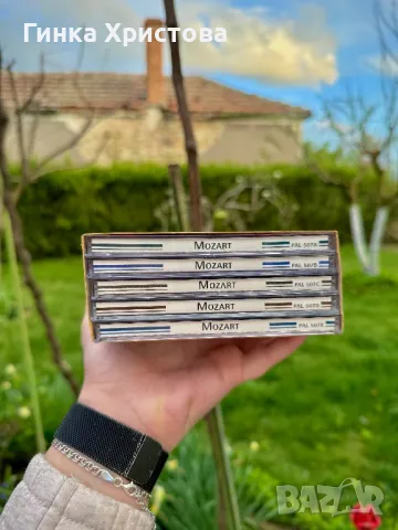 Комплекти CD дискове с класическа музика, снимка 4 - CD дискове - 49775257