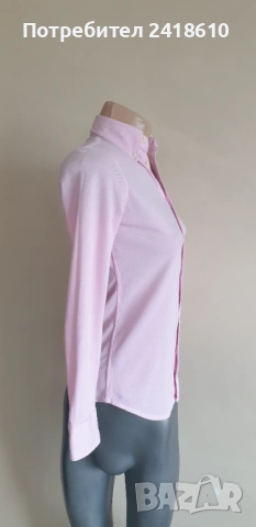 POLO Ralph Lauren Oxford Knit Pique Cotton Womens Size XS НОВО ! ОРИГИНАЛ! Дамска Риза!, снимка 12 - Ризи - 53210391