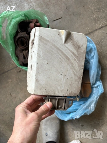 Капачка капак резервоар Ивеко Дейли 1989 1999