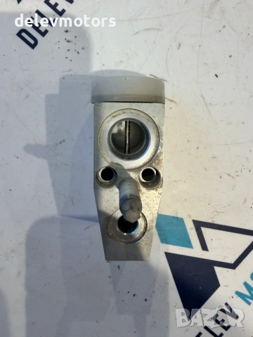 H1BH-19849-AA клапан за климатик от Ford Fiesta VII 1.1 Ti-VCTi, двигател FSJA, 75 кс., 5 ск., 2023г