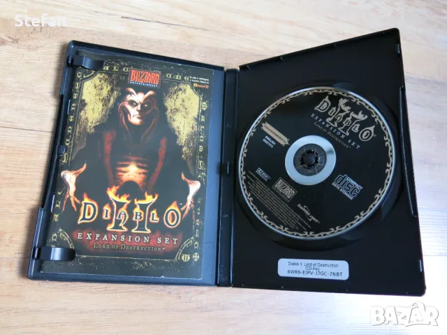 Diablo 2 Lord of Destruction, снимка 2 - Игри за PC - 48965822