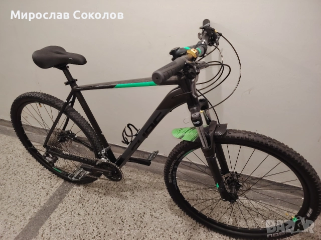 Велосипед CUBE AIM SL 29 " MTB