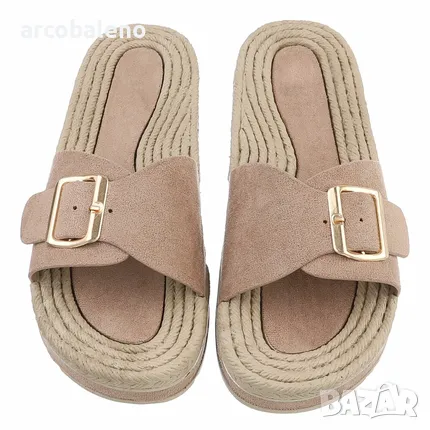 Дамски летни чехли, 5цвята , снимка 6 - Сандали - 50233482