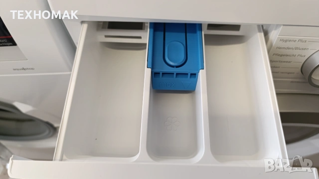 Пералня BOSCH 6 серия  9кг. клас A +++ инверторен мотор , снимка 5 - Перални - 53488021