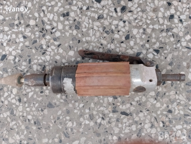 Въздушен шлайфгрифер