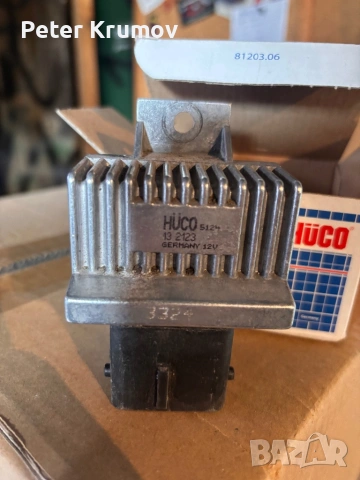 Реле подгревни свещи Нисан Джук, снимка 5 - Части - 53147975