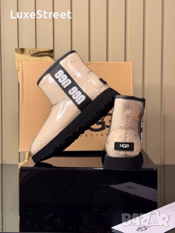 Дамски Боти 🤍UGG, снимка 14 - Дамски боти - 52483304