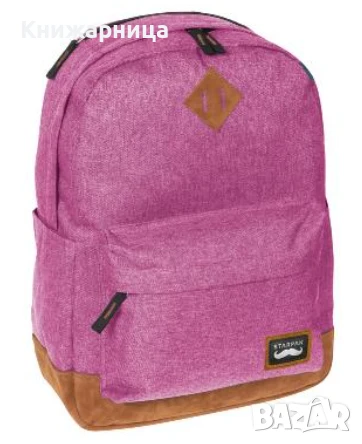 Раница STARPAK PINK, снимка 2 - Раници - 50868548
