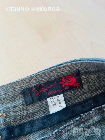 Продавам дънкова пола, снимка 2 - Поли - 51798104