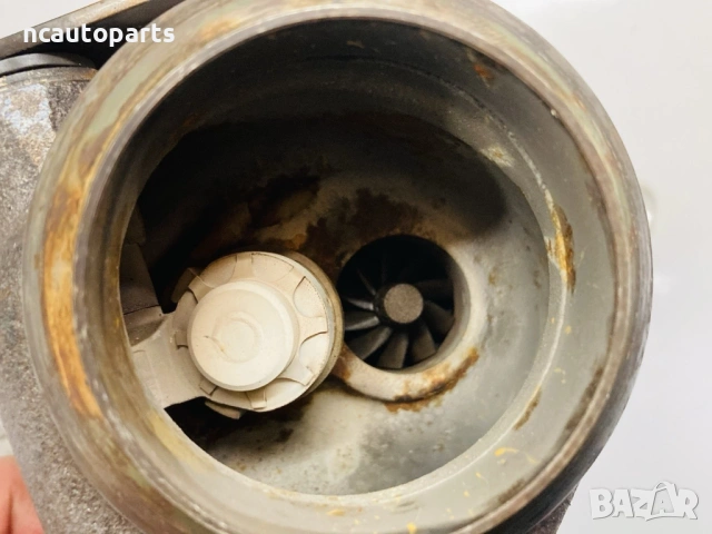 Турбо за Дачия Сандеро B8 1.0 Tce безнин H4DD460 16319700051 BorgWarner 2020, снимка 3 - Части - 54188840