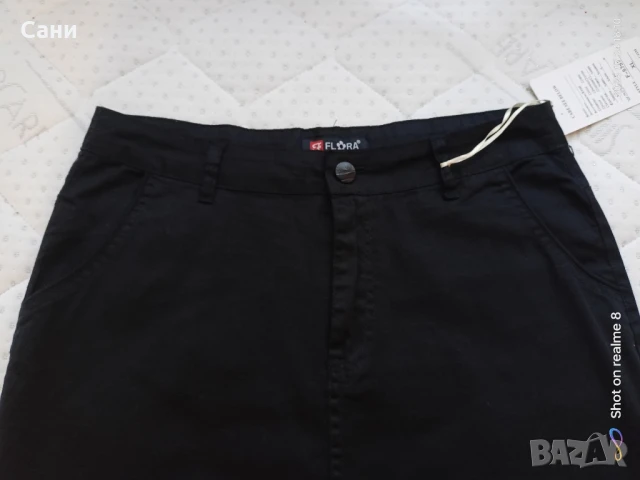 Черна пола , снимка 4 - Поли - 51131948