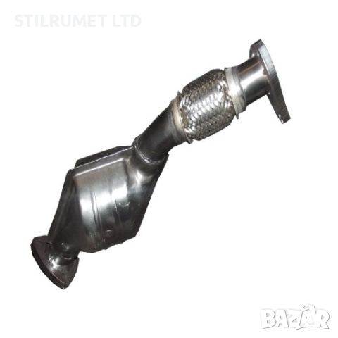 Катализатор JMJ VW 1.9TDI, снимка 2 - Части - 52022414