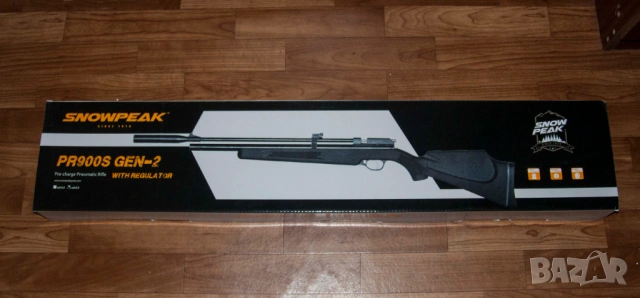 Въздушна пушка PCP Snowpeak PR900S Gen2 