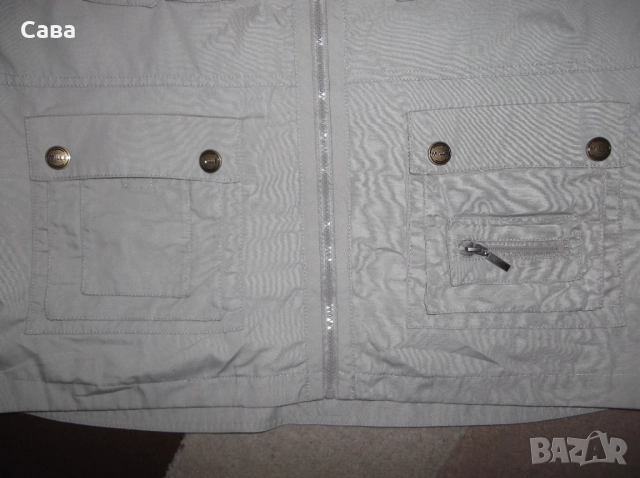 Елек MODE MILLE  мъжки,2-3ХЛ, снимка 4 - Спортни дрехи, екипи - 51458209