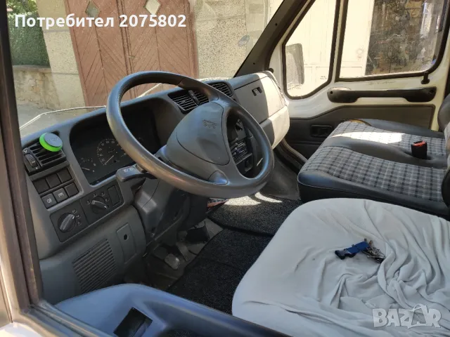 Peugeot Boxer 2.5 td, снимка 2 - Автомобили и джипове - 47385626