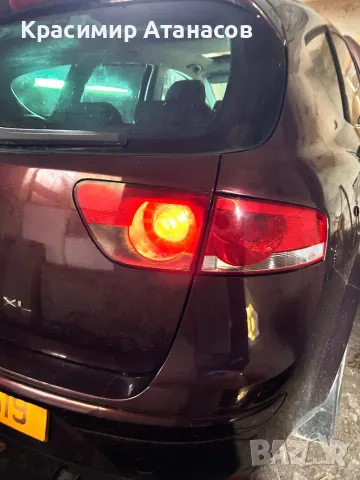 Стоп десен на капак за Сеат Алтеа XL. 2008г, снимка 7 - Части - 50211534