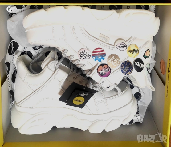 Сникърси Buffalo, снимка 4 - Кецове - 53078613