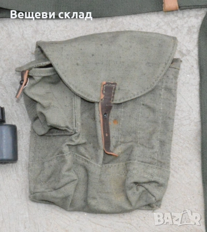 Комплект за Ак-47 Калашников сумка ремък масльонка, снимка 2 - Оборудване и аксесоари за оръжия - 50508929