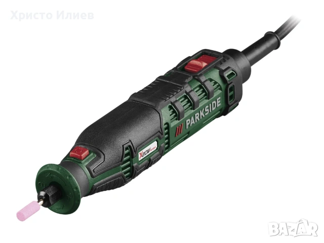 Акумулаторен мултифунционален уред Парксайд Parkside Комплект За Моделиране, снимка 2 - Други инструменти - 54024287
