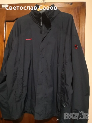Mammut Drytech 2XL. Оригинал., снимка 9 - Якета - 52100661