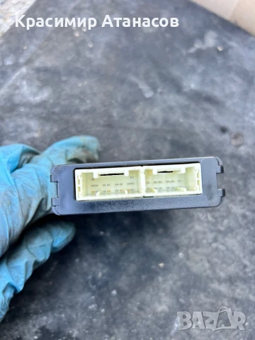 88650-05252. Модул климатик за Тойота Авенсис T27., снимка 2 - Части - 51390593