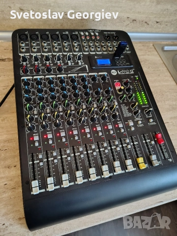 RCF L-PAD 12, снимка 4 - Аудиосистеми - 53777864