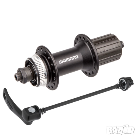 Shimano Alivio M4050 32h QR 10x135mm задна главина за велосипед