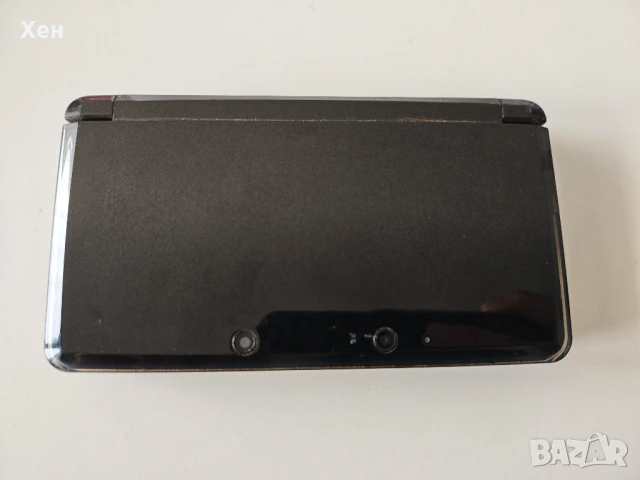 Nintendo 3DS - хакната - качени много игри, снимка 2 - Nintendo конзоли - 54097887
