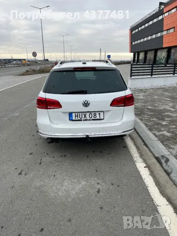 VW Passat 2.0 TDI 140к.с LED / 4x4 / NAVI /, снимка 8 - Автомобили и джипове - 48936711