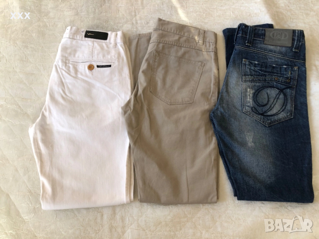 Мъжки дънки 3 чифта
