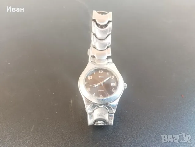 Ръчен кварцов часовник TCM 