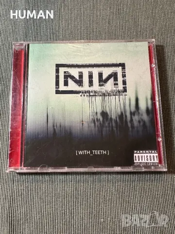 Rammstein-Matrix-Nine Inch Nails , снимка 15 - CD дискове - 47172776