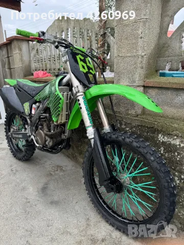 KAWASAKI kx250 4т. , снимка 1 - Мотоциклети и мототехника - 47518527