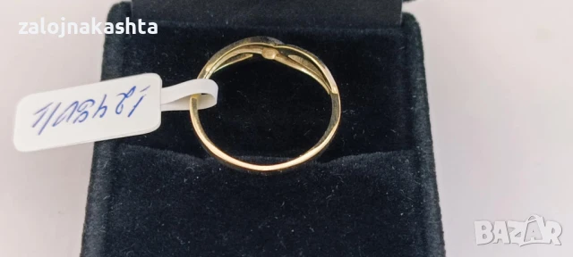 Нов Златен пръстен-2,04гр/14кр, снимка 5 - Пръстени - 50681784