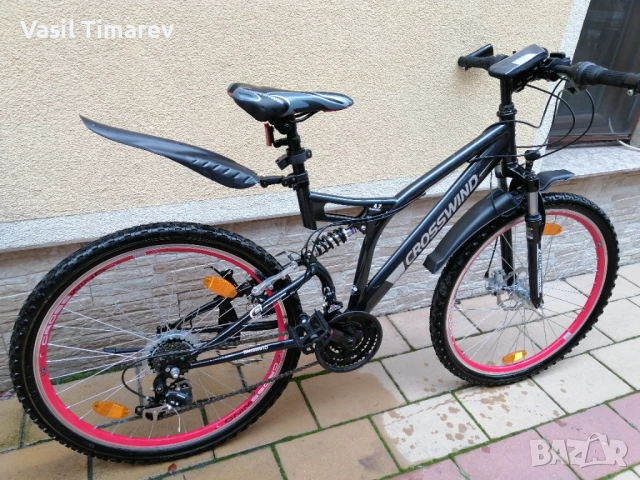 Спортен  велосипед 26 (ТИП Мекица) , снимка 3 - Велосипеди - 52877768