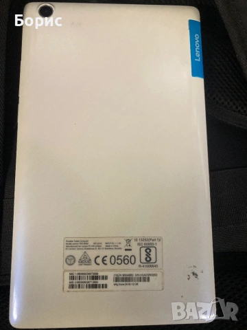 Lenovo Tab3 8, отличен, снимка 7 - Таблети - 53295982