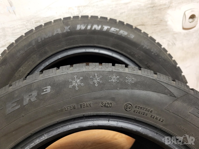 215/60/16 General / зимни гуми, снимка 8 - Гуми и джанти - 52572906