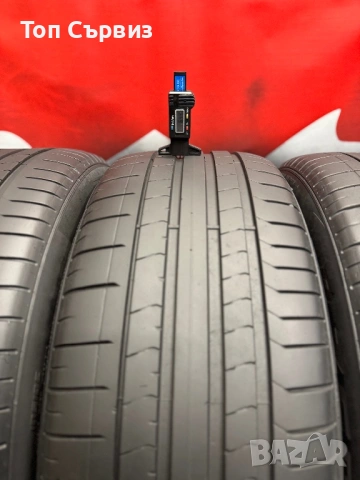 275 50 20, Летни гуми, Pirelli PZero, 4 броя, снимка 4 - Гуми и джанти - 53952572