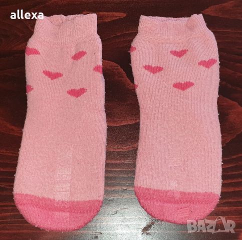 Меки бебешки чорапи, снимка 1 - Бебешки чорапи - 45993553