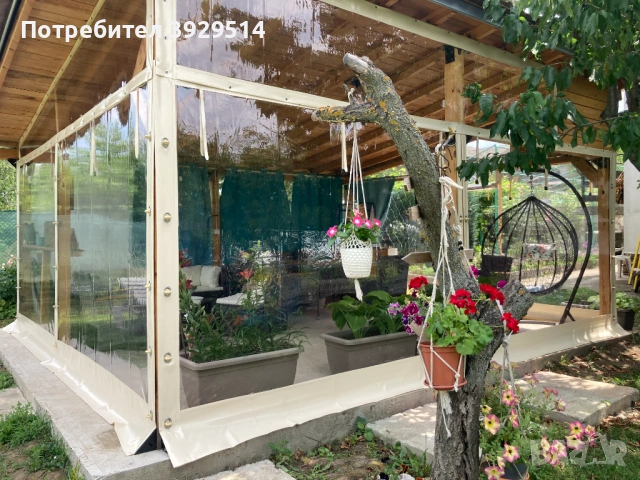 Ветроупорни завеси,Тенти,Щори, снимка 3 - Други услуги - 43491550