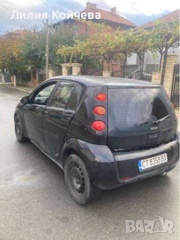 Продавам Smart ForFour 454 1.1, снимка 6 - Автомобили и джипове - 46396354