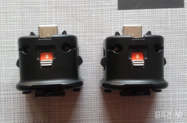 Оригинални Motion Plus за Nintendo Wii, снимка 2 - Аксесоари - 53989095