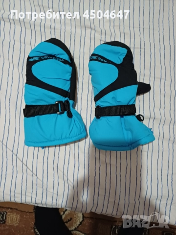 Детски ръкавици