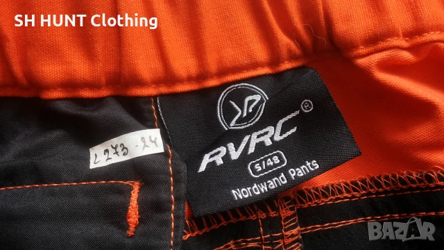 Revolution Race Stretch Trouser размер 48 / S-M панталон със здрава и еластична материи - 2540, снимка 16 - Екипировка - 54183026